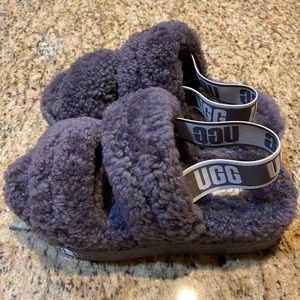 Uggs Oh Fluffita Slippers